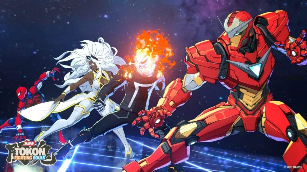 Marvel Tōkon Fighting Souls beta broke Steam records, but its future in the FGC seems dire Marvel Tōkon Fighting Souls beta broke Steam records, but its future in the FGC seems dire