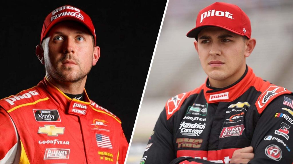 Dale Jr and JR Motorsports honor Michael Annett in special Iowa Speedway tribute Dale Jr and JR Motorsports honor Michael Annett in special Iowa Speedway tribute