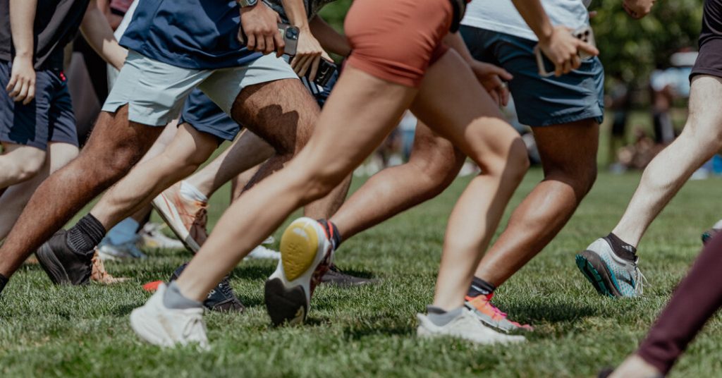 These Gen Z-ers Relived the PACER Test, a Gym-Class Nightmare These Gen Z-ers Relived the PACER Test, a Gym-Class Nightmare