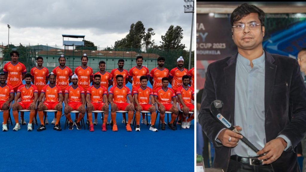 HIL: Hockey India president Dilip Tirkey seeks explanation over jersey change, says Board was not consulted HIL: Hockey India president Dilip Tirkey seeks explanation over jersey change, says Board was not consulted