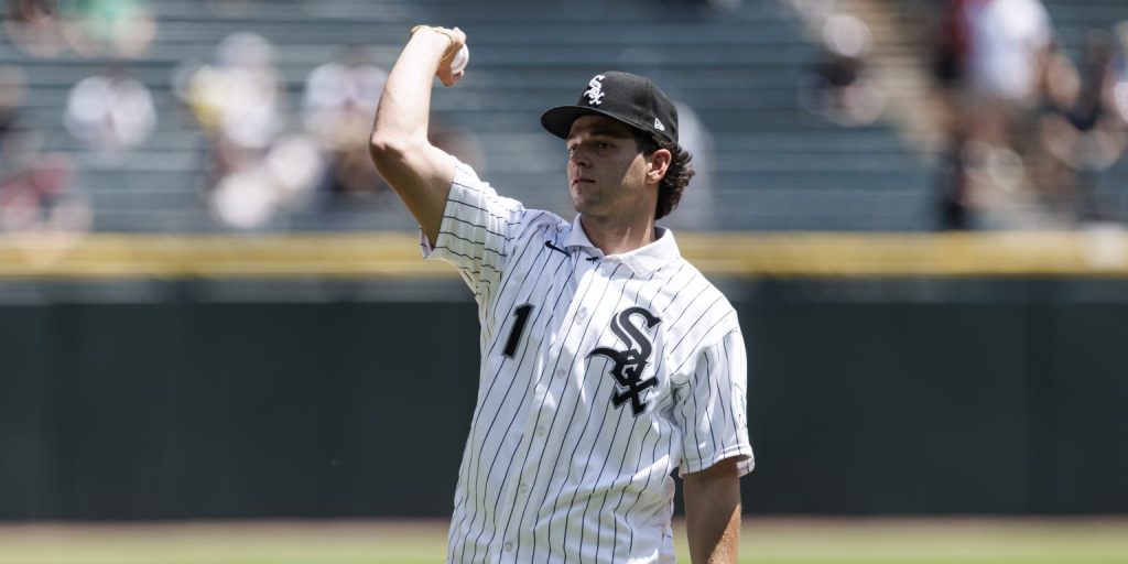 No. 1 overall pick Cholowsky going to High-A for pro debut Tuesday No. 1 overall pick Cholowsky going to High-A for pro debut Tuesday