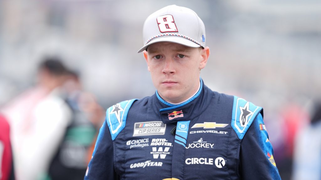 If Connor Zilisch leaves Trackhouse, could Ross Chastain, Shane van Gisbergen follow? If Connor Zilisch leaves Trackhouse, could Ross Chastain, Shane van Gisbergen follow?