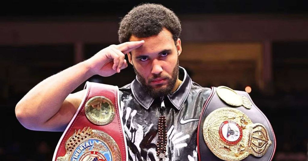 Moses Itauma ranks one man above all others as the hardest hitting heavyweight ever Moses Itauma ranks one man above all others as the hardest hitting heavyweight ever