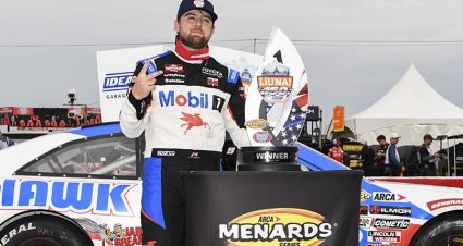 RECAP: Kaden Honeycutt Delivers Perfect Drive to Earn Second ARCA Victory