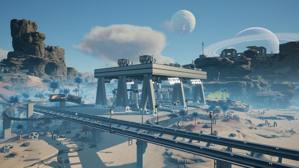 Satisfactory Developers Hannah Beuger and Rosario Baarh on Giving Form to a Sandbox While Supporting Player Expression (Interview) Satisfactory Developers Hannah Beuger and Rosario Baarh on Giving Form to a Sandbox While Supporting Player Expression (Interview)