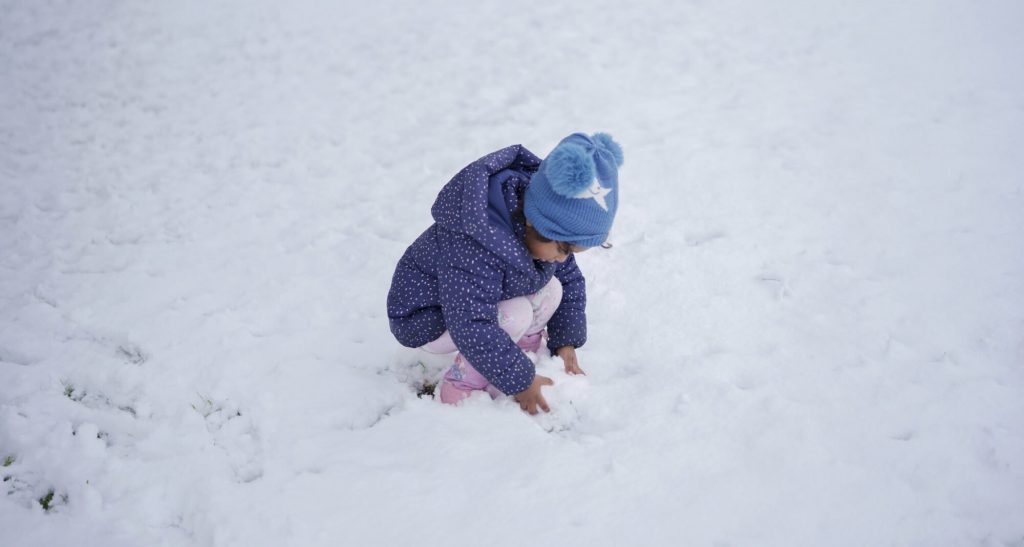 August Snowfall Forecast in Bracknell August Snowfall Forecast in Bracknell