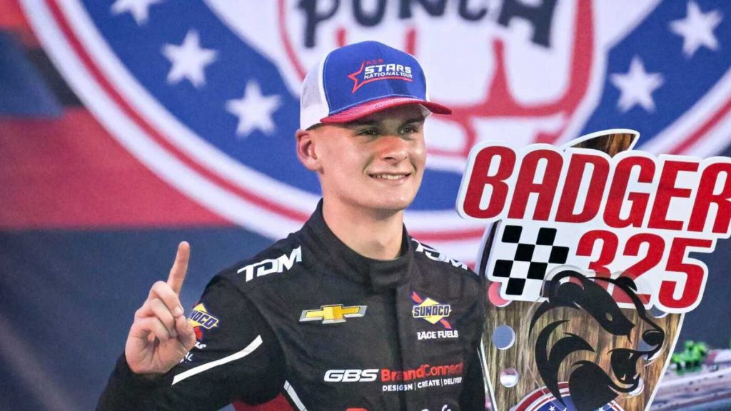 RCR development driver Carson Brown making NASCAR O'Reilly Series debut at Iowa RCR development driver Carson Brown making NASCAR O'Reilly Series debut at Iowa
