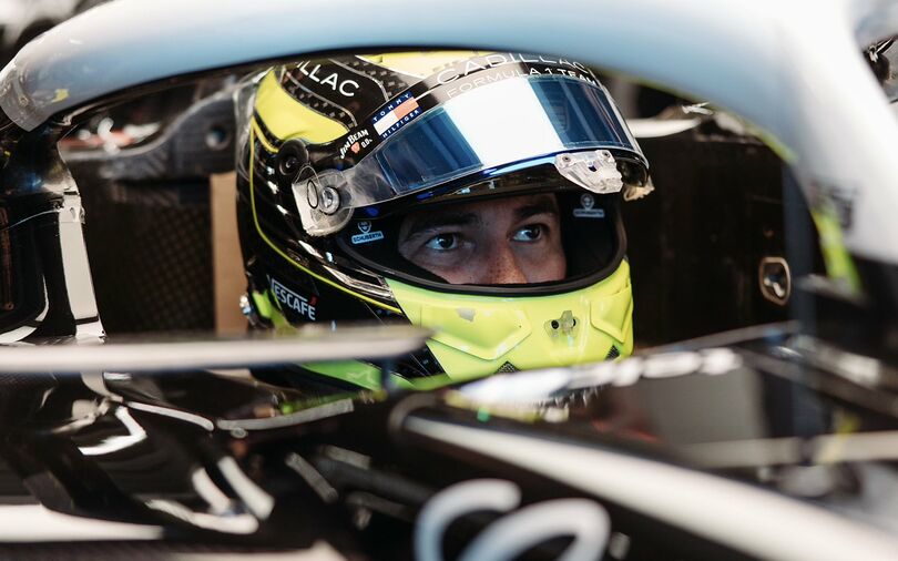 Lowdon says Cadillac must think like an established team despite rookie F1 season Lowdon says Cadillac must think like an established team despite rookie F1 season