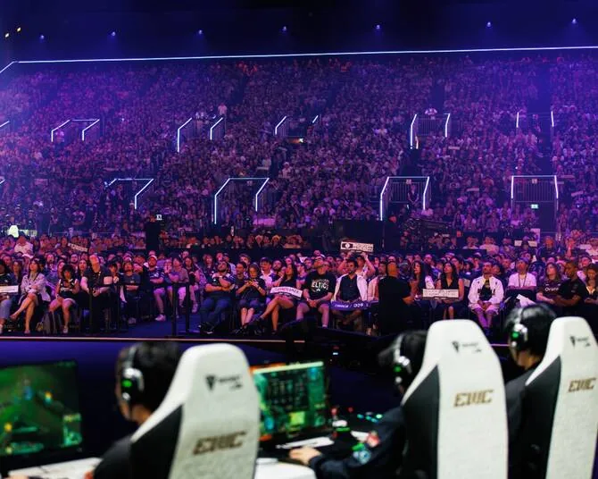 Bigo Live joins Esports World Cup 2026 as official content partner for MENA region Bigo Live joins Esports World Cup 2026 as official content partner for MENA region
