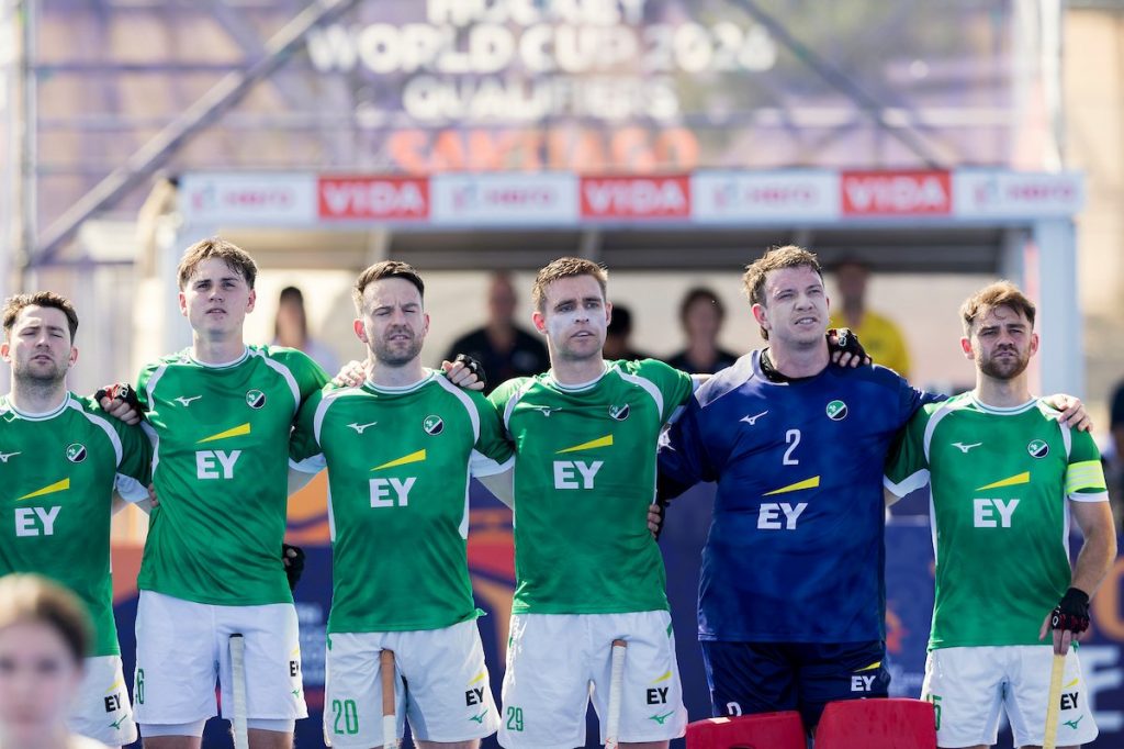 Ireland Men’s Squad Announced for 2026 FIH Hockey World Cup Ireland Men’s Squad Announced for 2026 FIH Hockey World Cup