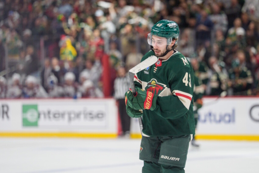 NHL Rumors: Where Things Stand with Quinn Hughes and the Minnesota Wild NHL Rumors: Where Things Stand with Quinn Hughes and the Minnesota Wild