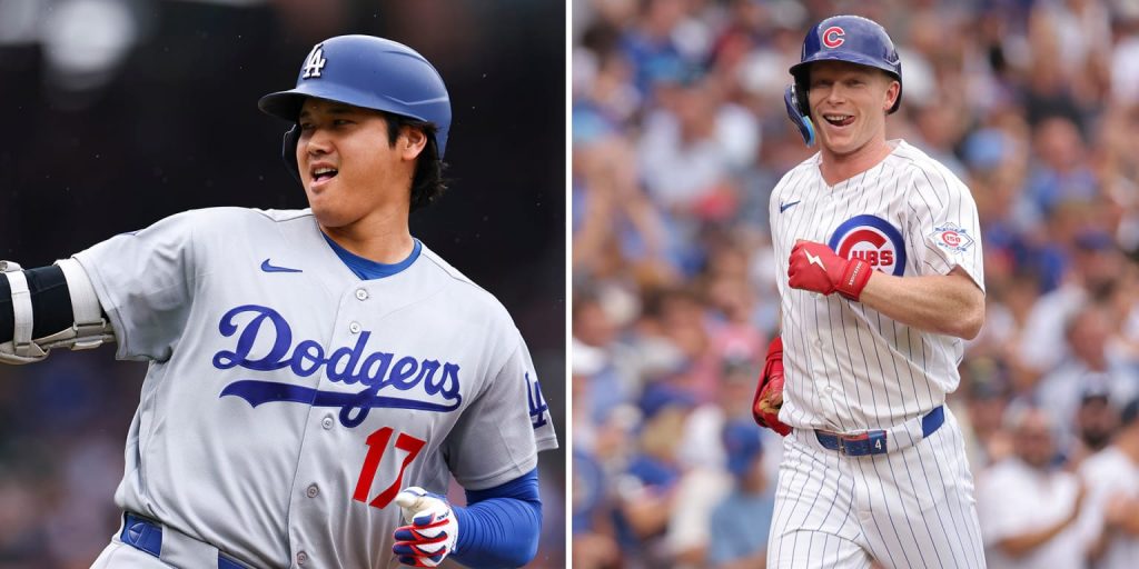 Shohei's leadoff HR pads MVP case, then PCA says 'not so fast' Shohei's leadoff HR pads MVP case, then PCA says 'not so fast'