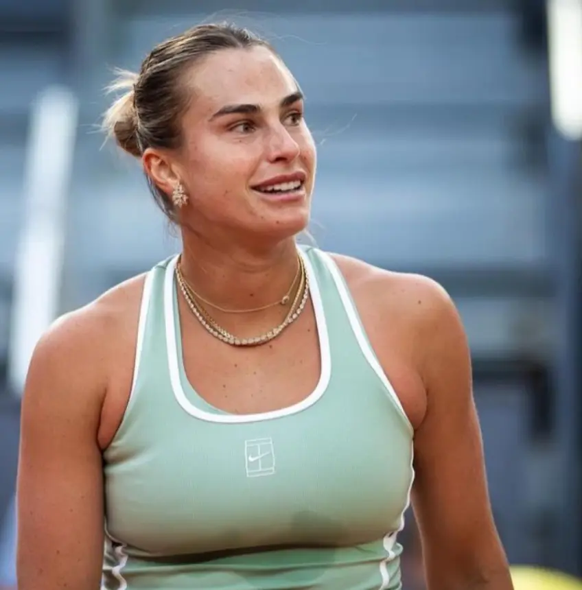 Sabalenka reveals why she loves the windy conditions at the Canadian Open Sabalenka reveals why she loves the windy conditions at the Canadian Open