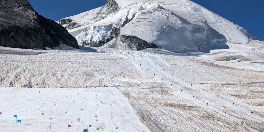 Saas-Fee to Suspend Summer Ski Operations Beginning Aug. 10