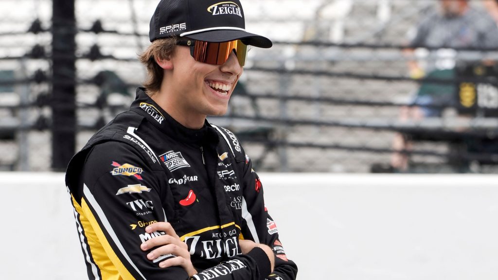 Three NASCAR Cup drivers comfortably inside Chase field who can make a surprise championship run Three NASCAR Cup drivers comfortably inside Chase field who can make a surprise championship run