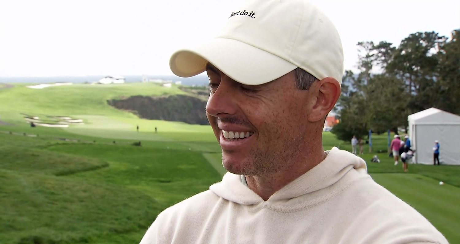 McIlroy pulling for Lowry as Cognizant Classic heads into Monday finish