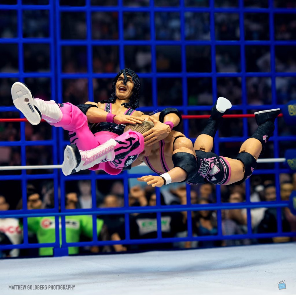 Podcast: Custom Toy Rings on Crafting the Perfect Rings, Cages and Stages; Plus, a Giveaway Podcast: Custom Toy Rings on Crafting the Perfect Rings, Cages and Stages; Plus, a Giveaway