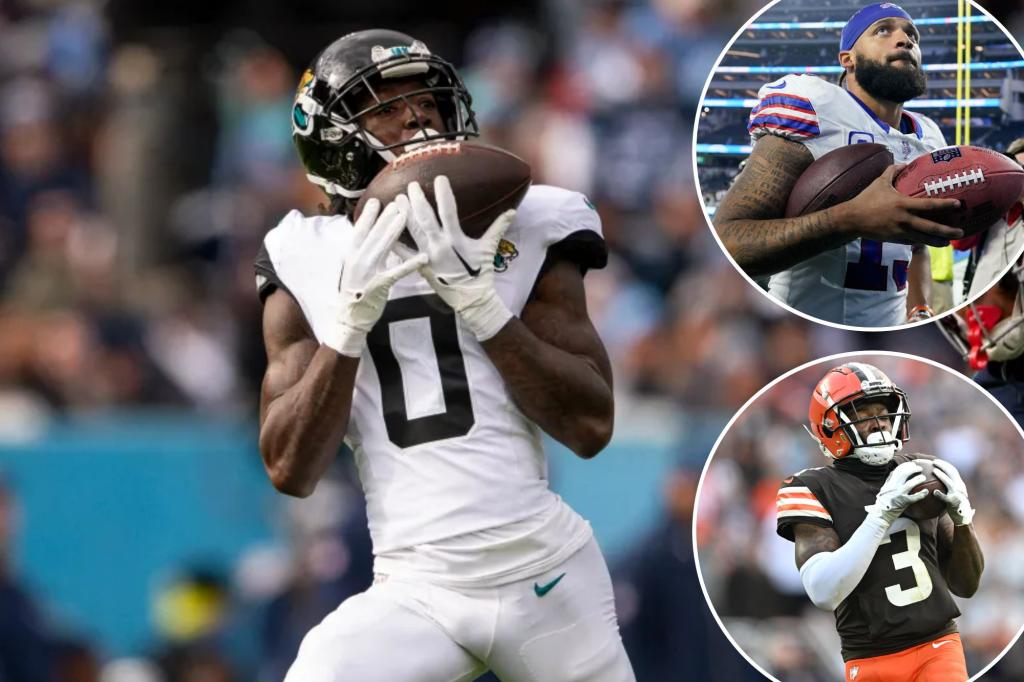 Jets running out of options for top receiver targets