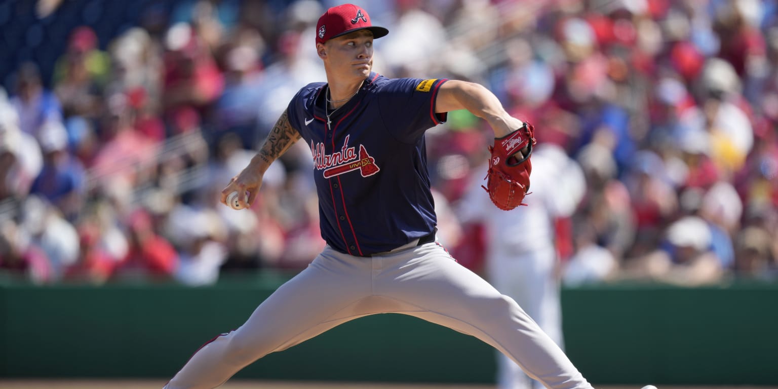 'Holy cow, he's growing up': Smith-Shawver dazzles again