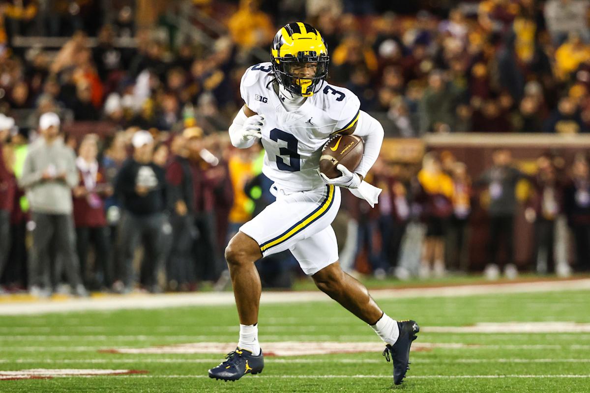 Kalen DeBoer says Michigan transfer Keon Sabb has ‘it’ factor