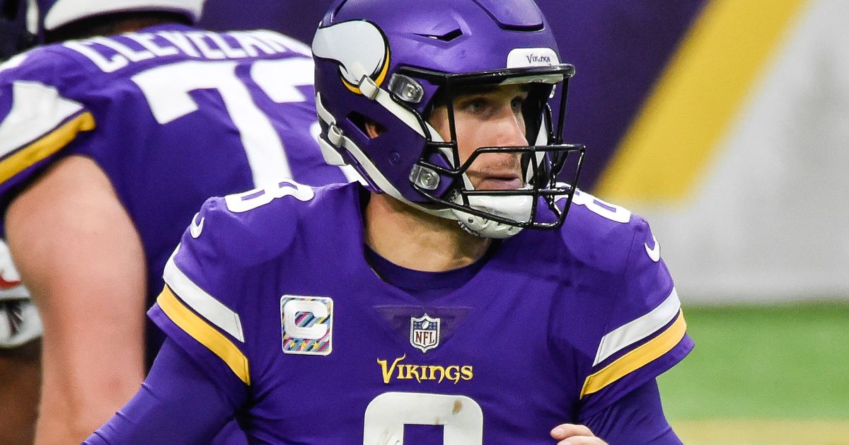 Kirk Cousins to Falcons rumors make sense, but would still be risky