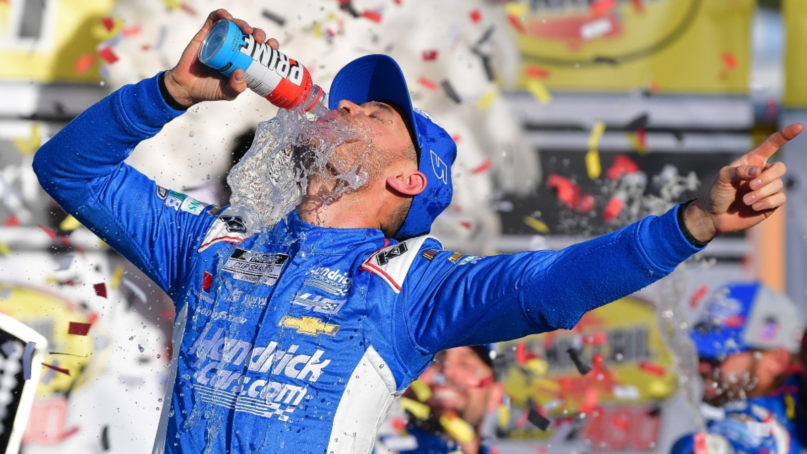 Pennzoil 400 at Las Vegas Motor Speedway ratings see major increase in 2024
