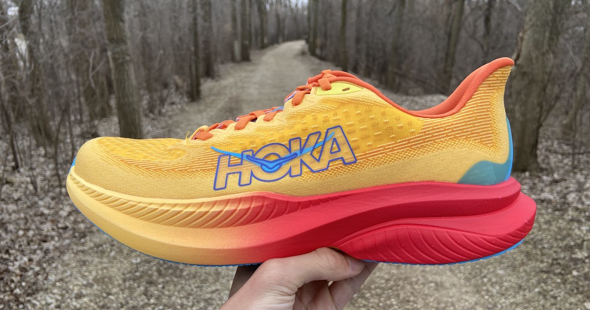 Hoka Mach 6 Multi Tester Review: 6 Comparisons Hoka Mach 6 Multi Tester Review: 6 Comparisons