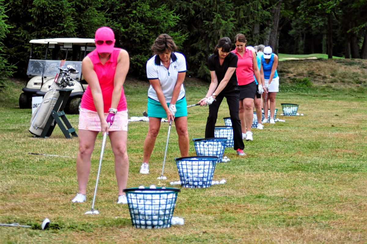 12 Steps to Getting the Most Benefit From Your Golf Lessons
