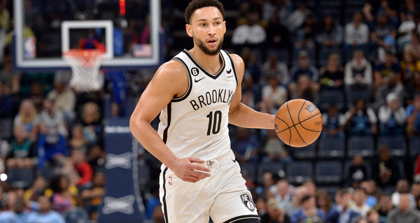 Ben Simmons Out With Same Lower Back Injury