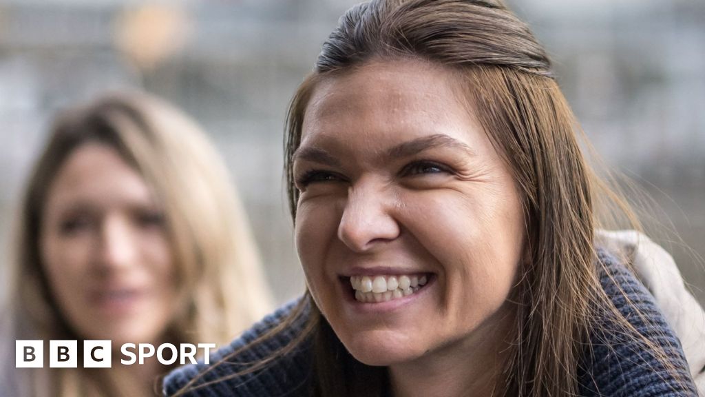 Halep vows to return 'invigorated' after doping 'ordeal'