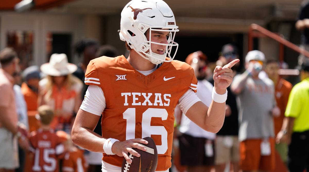 Arch Manning Won’t Be in EA Sports College Football 25, and Fans Have Strong Opinions