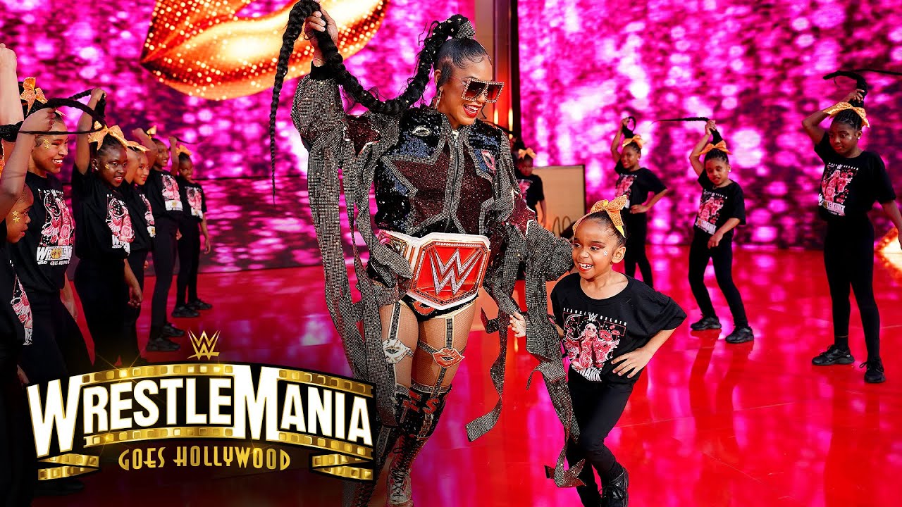 Bianca Belair Talks Her Current Road To WrestleMania, Potential Opponents