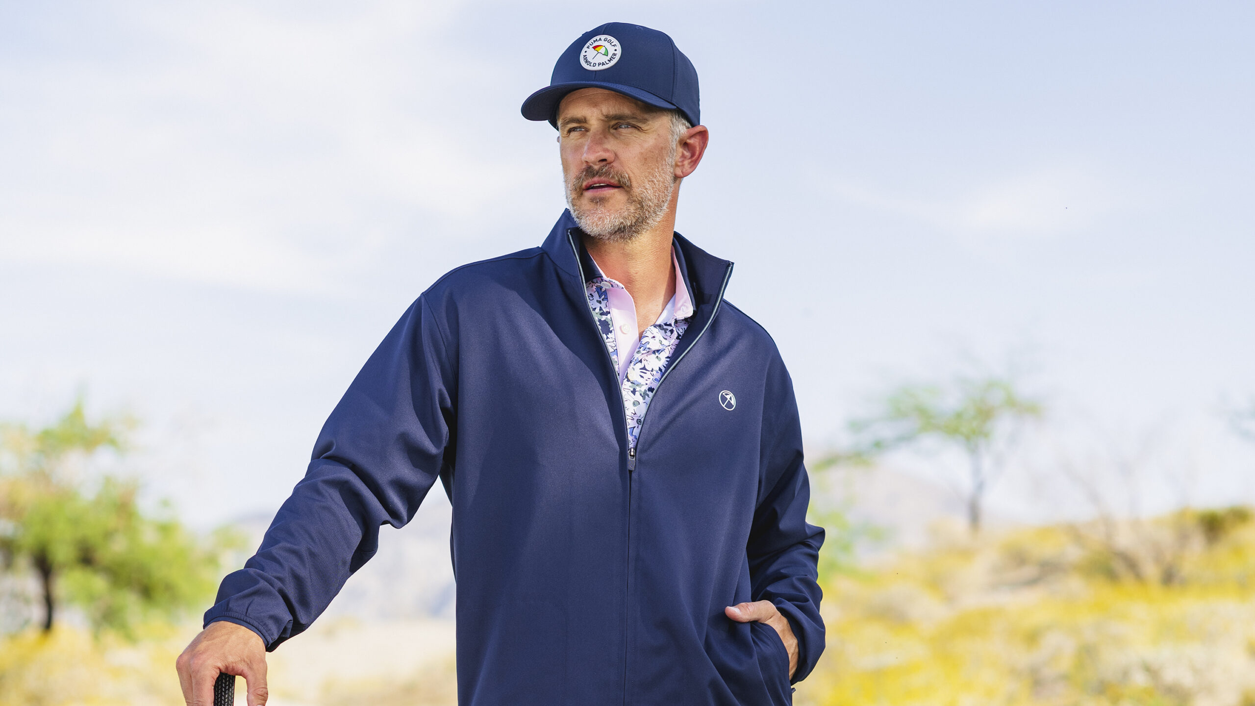 Puma Golf Announces New Arnold Palmer Collection