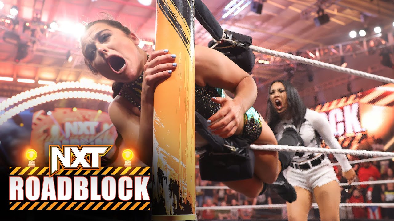 The Kabuki Warriors Retain; Perez Sends Valkyria To Hospital
