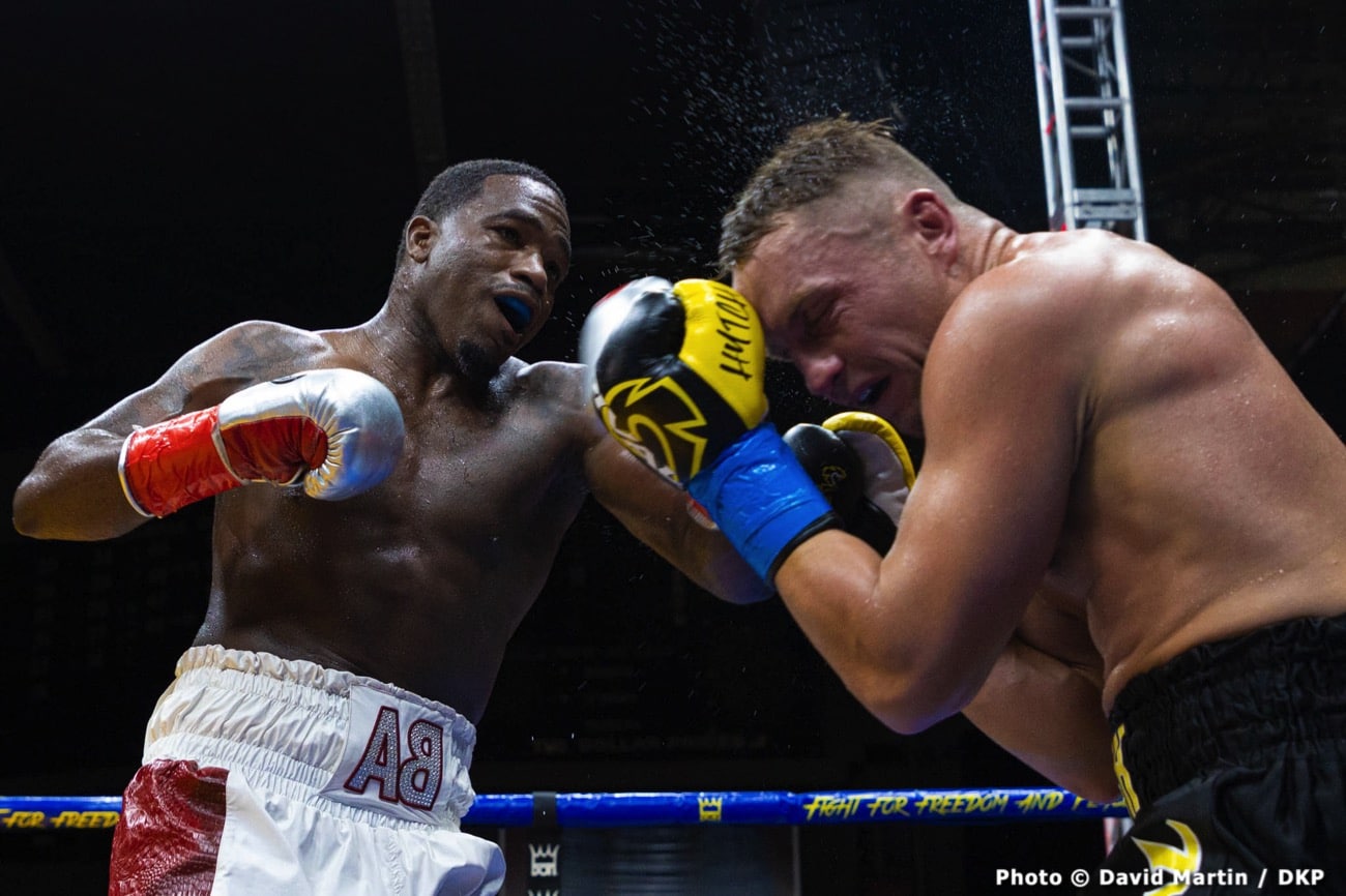 Adrien Broner: PPV’s Last Hope for Haney