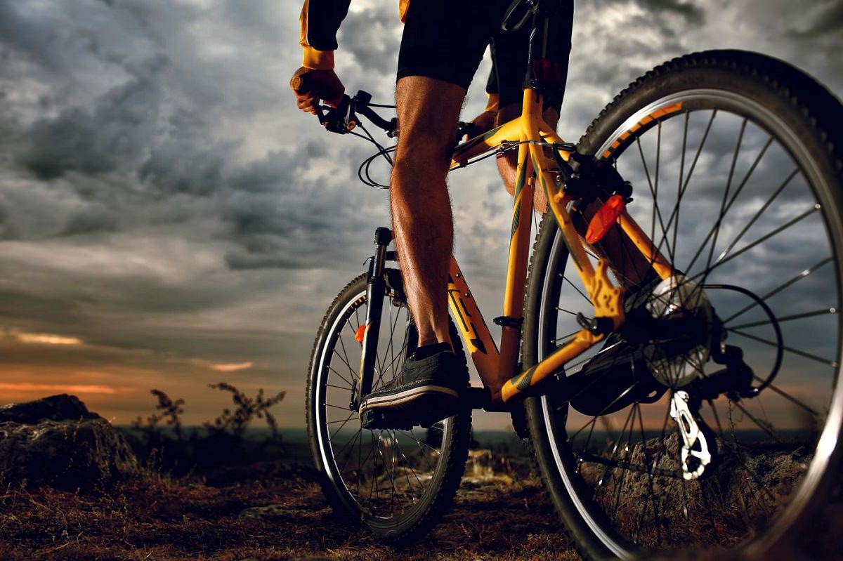 How To Find The Right Mountain Bike Frame Size