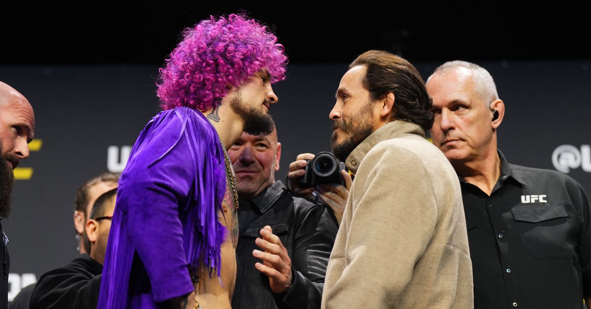 Chito Vera reveals Sean O’Malley DMs ahead of UFC 299: ‘He’s a weird guy, he likes weird s***’