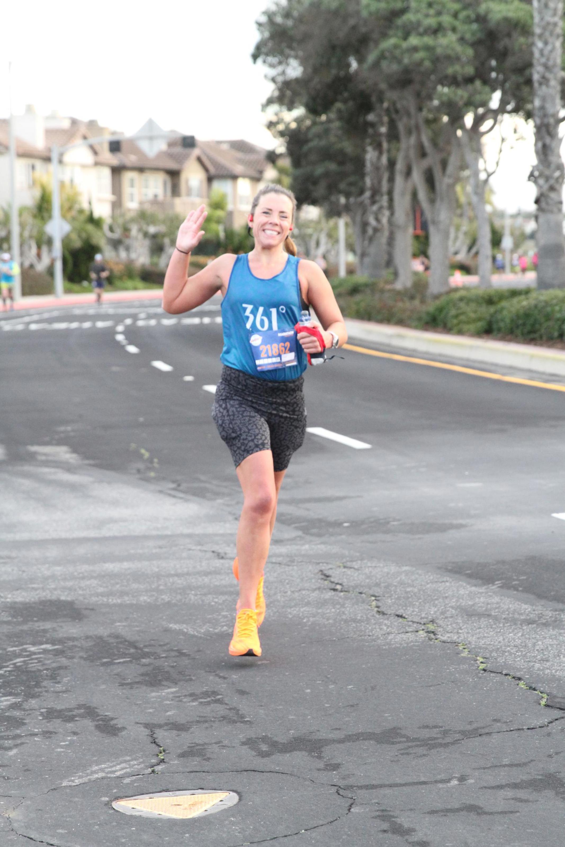 February Training: Illness Strikes Again