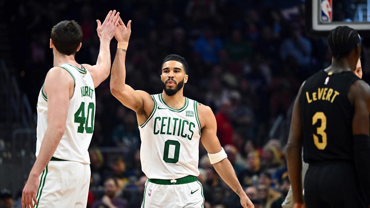 PBT's Week 20 NBA Power Rankings: Boston, Denver rightfully take top two slots