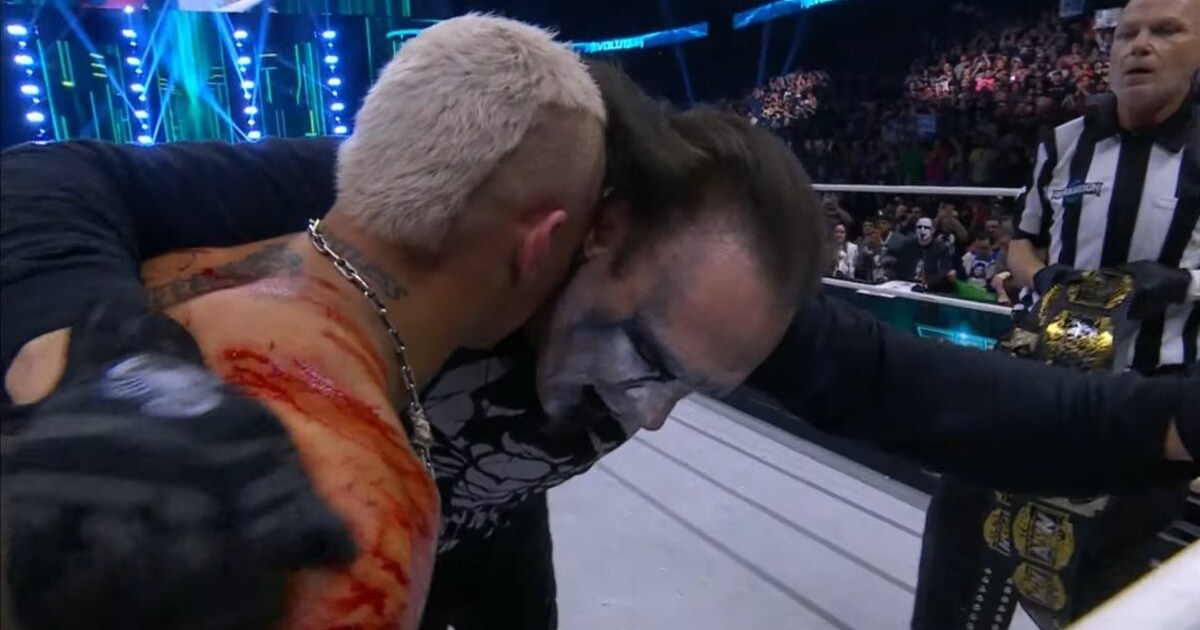 Report: Young Bucks And Tony Khan Insisted That Sting Win His Last Match At AEW Revolution