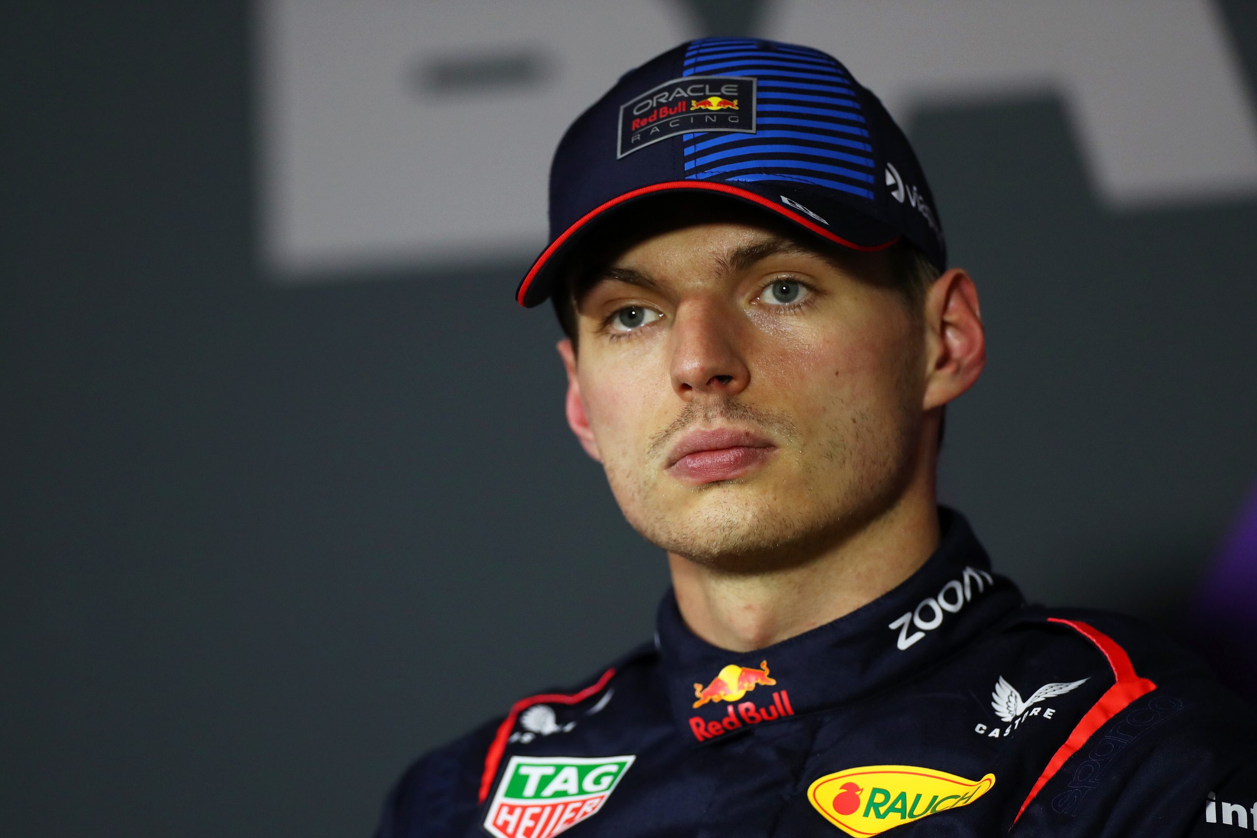 Verstappen ‘absolutely’ committed to staying with Red Bull