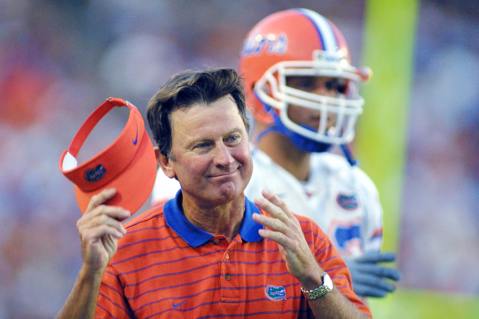 Steve Spurrier Calls Out Billy Napier, Florida's Football Program