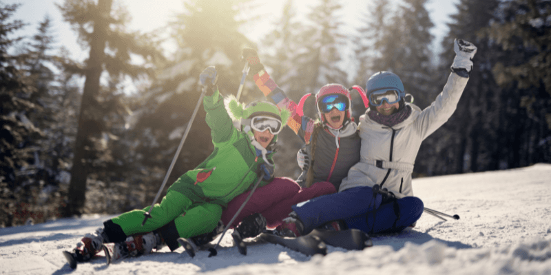 Top 9 Best Family Ski Resorts in the US Top 9 Best Family Ski Resorts in the US
