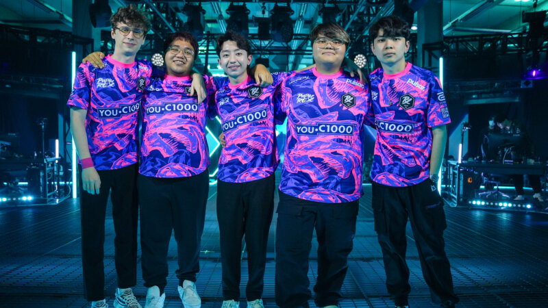 VCT Masters Madrid 2024 Power Rankings