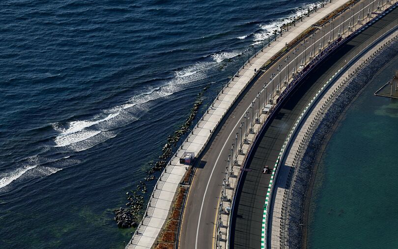 Tyre preview for the Saudi Arabian Grand Prix Tyre preview for the Saudi Arabian Grand Prix