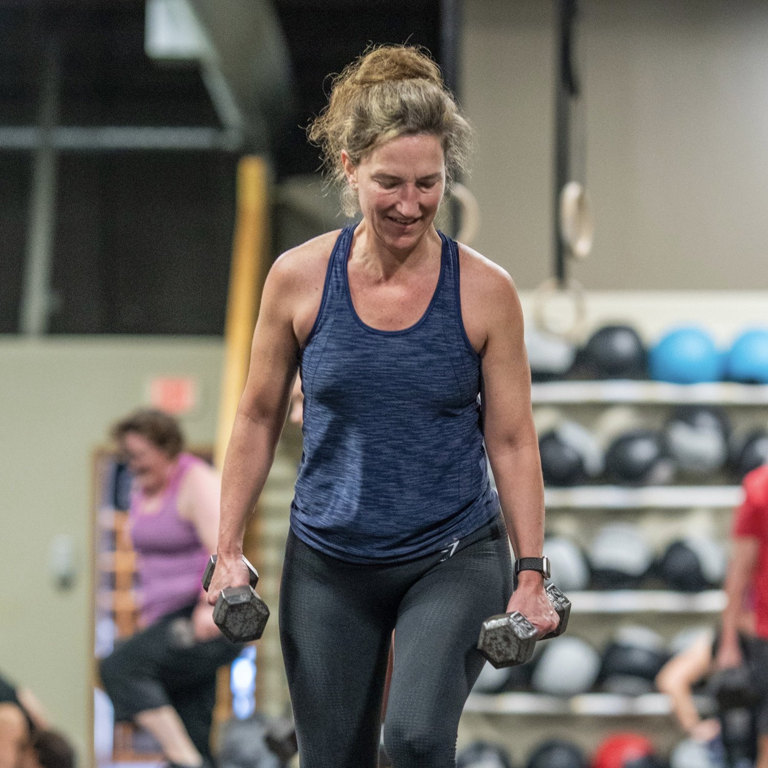 WOD: Thursday 240307