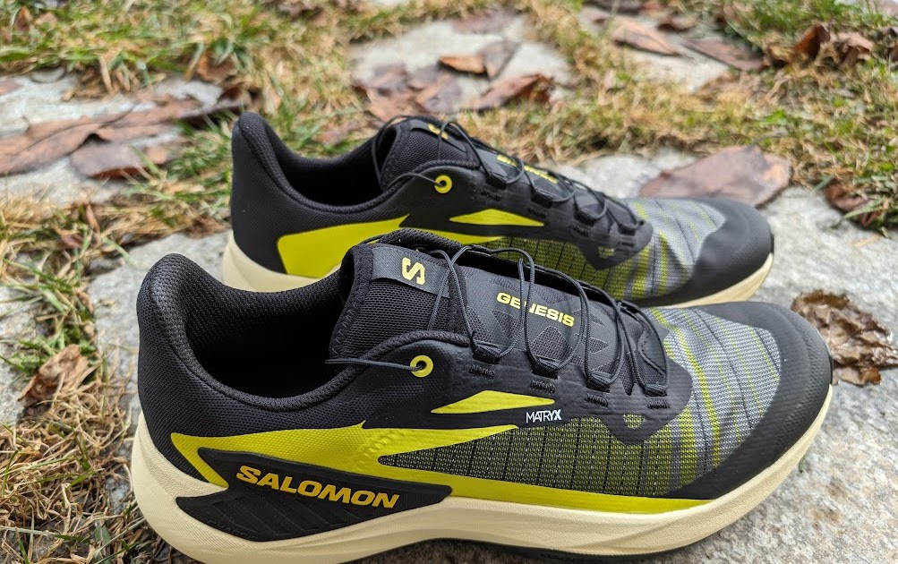 Testbericht: Salomon Genesis: 4 Vergleiche