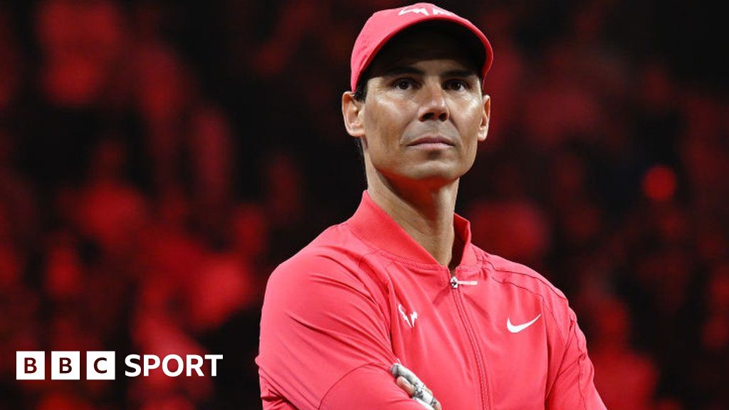 Three-time winner Nadal withdraws from Indian Wells