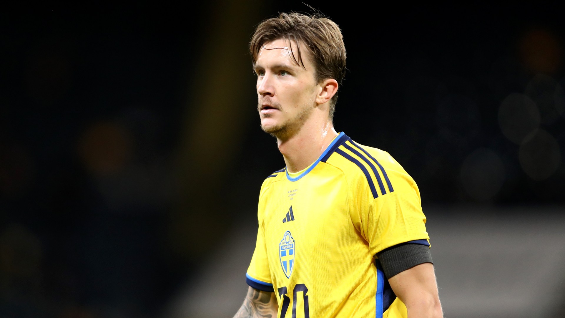 Former Arsenal midfielder who collapsed is diagnosed with blood clots on the brain