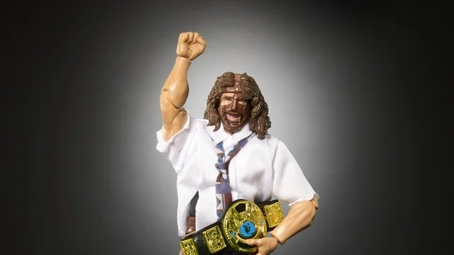 First Look: WWE Monday Night War Ultimate Eddie Guerrero and Mankind